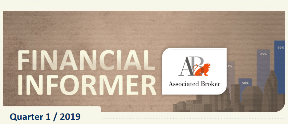 Financial Informer 1st Quarter 2019