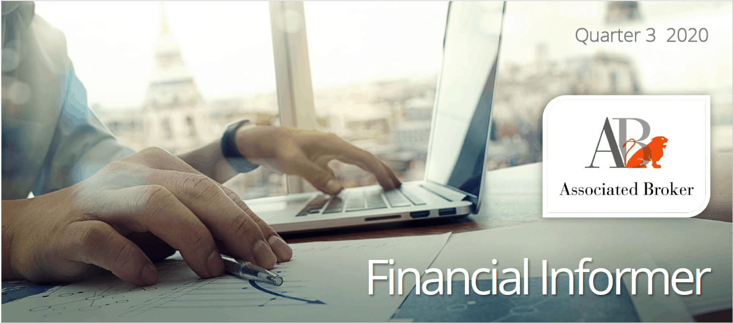 Financial Informer - Third Quarter 2020
