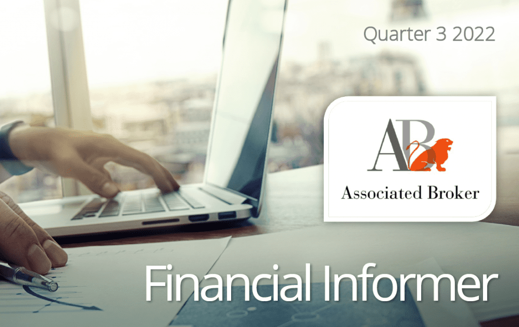 FInancial Informer Third Quarter