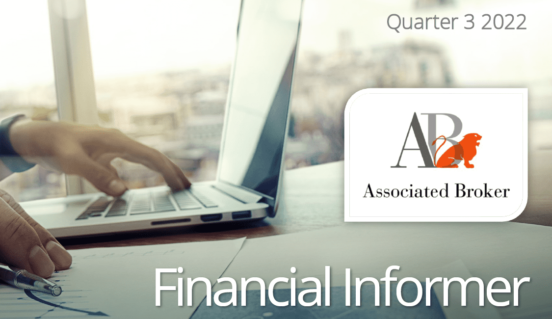 FInancial Informer Third Quarter